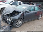 2013 Toyota Camry Xle Gray vin: 4T4BF1FK5DR282223