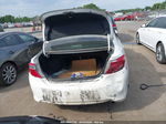 2013 Toyota Camry Le White vin: 4T4BF1FK5DR322669