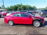 2013 Toyota Camry Xle Red vin: 4T4BF1FK5DR331730