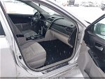 2014 Toyota Camry Le Silver vin: 4T4BF1FK5ER346522