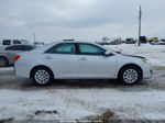 2014 Toyota Camry Le Silver vin: 4T4BF1FK5ER346522