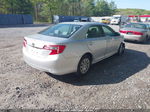 2014 Toyota Camry Le Серебряный vin: 4T4BF1FK5ER377639