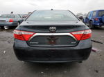 2016 Toyota Camry Le Black vin: 4T4BF1FK5GR518969