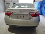 2016 Toyota Camry Le Silver vin: 4T4BF1FK5GR521404