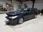 2016 Toyota Camry Le Blue vin: 4T4BF1FK5GR528112