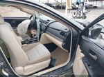 2012 Toyota Camry Le Зеленый vin: 4T4BF1FK6CR169265