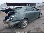 2012 Toyota Camry Le Green vin: 4T4BF1FK6CR169265