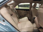 2012 Toyota Camry Xle Light Blue vin: 4T4BF1FK6CR173056