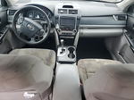 2012 Toyota Camry Base Silver vin: 4T4BF1FK6CR176247