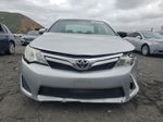 2012 Toyota Camry Base Серебряный vin: 4T4BF1FK6CR176247