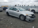 2012 Toyota Camry Base Серебряный vin: 4T4BF1FK6CR176247