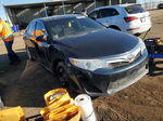 2012 Toyota Camry Base Black vin: 4T4BF1FK6CR264232