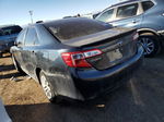 2012 Toyota Camry Base Black vin: 4T4BF1FK6CR264232