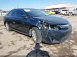 2013 Toyota Camry Le Blue vin: 4T4BF1FK6DR300020