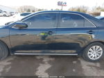 2013 Toyota Camry Le Blue vin: 4T4BF1FK6DR300020