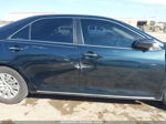 2013 Toyota Camry Le Blue vin: 4T4BF1FK6DR300020