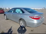 2016 Toyota Camry Le Silver vin: 4T4BF1FK6GR522917