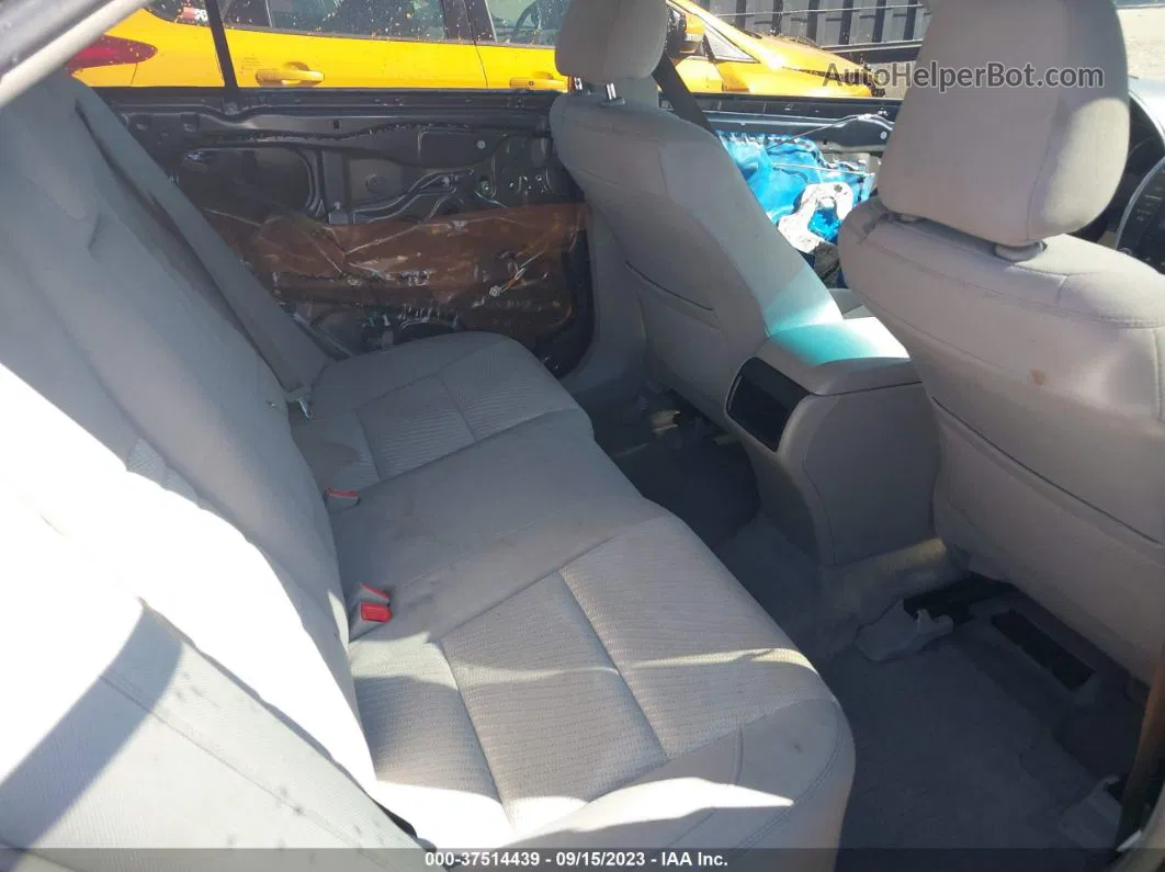 2016 Toyota Camry Le Серебряный vin: 4T4BF1FK6GR572071