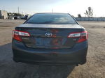 2012 Toyota Camry Base Black vin: 4T4BF1FK7CR173485