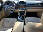 2012 Toyota Camry Base Черный vin: 4T4BF1FK7CR173485