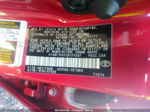 2012 Toyota Camry Xle Red vin: 4T4BF1FK7CR174507