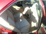 2012 Toyota Camry Xle Red vin: 4T4BF1FK7CR174507