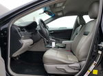 2012 Toyota Camry Base Черный vin: 4T4BF1FK7CR174720