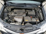 2012 Toyota Camry Base Черный vin: 4T4BF1FK7CR174720