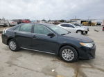 2012 Toyota Camry Base Black vin: 4T4BF1FK7CR174720