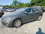 2012 Toyota Camry Base Charcoal vin: 4T4BF1FK7CR187368