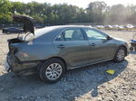 2012 Toyota Camry Base Charcoal vin: 4T4BF1FK7CR187368