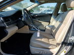 2012 Toyota Camry Base Charcoal vin: 4T4BF1FK7CR187368