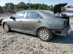 2012 Toyota Camry Base Charcoal vin: 4T4BF1FK7CR187368