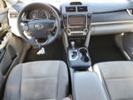 2012 Toyota Camry Base Черный vin: 4T4BF1FK7CR187550