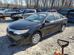 2012 Toyota Camry Base Black vin: 4T4BF1FK7CR187550