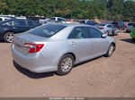 2012 Toyota Camry Le Silver vin: 4T4BF1FK7CR204475