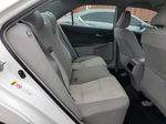 2012 Toyota Camry Base White vin: 4T4BF1FK7CR204587