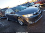 2012 Toyota Camry Xle Серый vin: 4T4BF1FK7CR209627