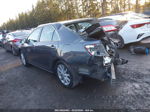 2012 Toyota Camry Xle Серый vin: 4T4BF1FK7CR209627