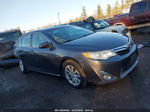 2012 Toyota Camry Xle Серый vin: 4T4BF1FK7CR209627