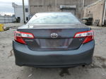 2012 Toyota Camry Base Gray vin: 4T4BF1FK7CR225441