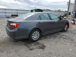 2012 Toyota Camry Base Gray vin: 4T4BF1FK7CR225441