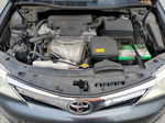 2012 Toyota Camry Base Gray vin: 4T4BF1FK7CR225441