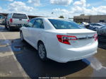 2012 Toyota Camry Xle Белый vin: 4T4BF1FK7CR242353