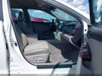 2012 Toyota Camry Xle Белый vin: 4T4BF1FK7CR242353