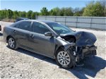 2013 Toyota Camry L Gray vin: 4T4BF1FK7DR276262