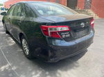 2013 Toyota Camry L Black vin: 4T4BF1FK7DR293885