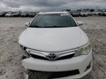 2013 Toyota Camry L Белый vin: 4T4BF1FK7DR317540