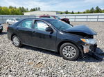 2014 Toyota Camry L Black vin: 4T4BF1FK7ER365041