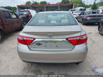 2016 Toyota Camry Xle Silver vin: 4T4BF1FK7GR523350